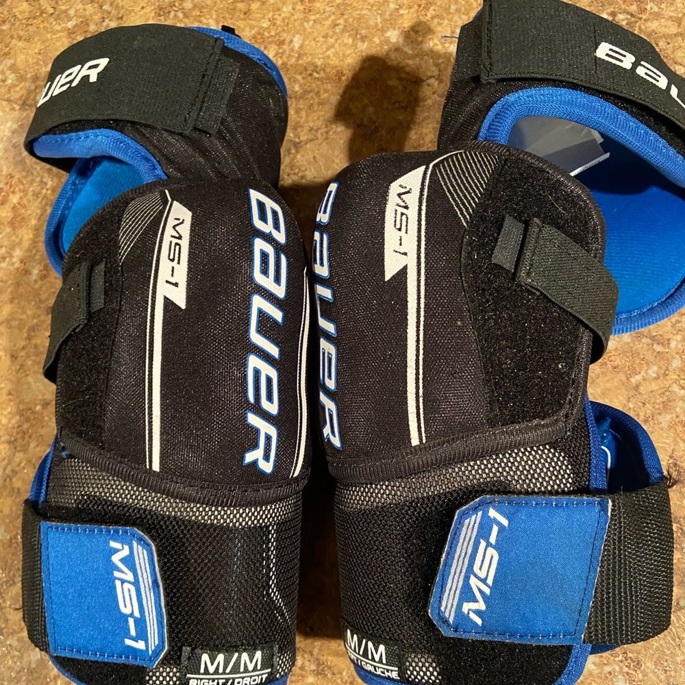 Bauer MS-1 Elbow Pads
